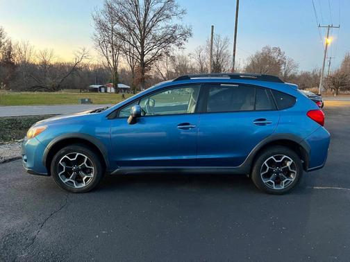 2014 Subaru XV Crosstrek 2.0i Premium