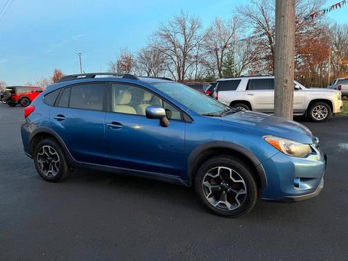2014 Subaru XV Crosstrek 2.0i Premium
