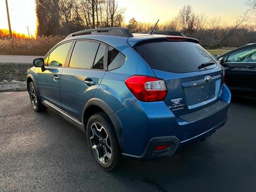 2014 Subaru XV Crosstrek 2.0i Premium