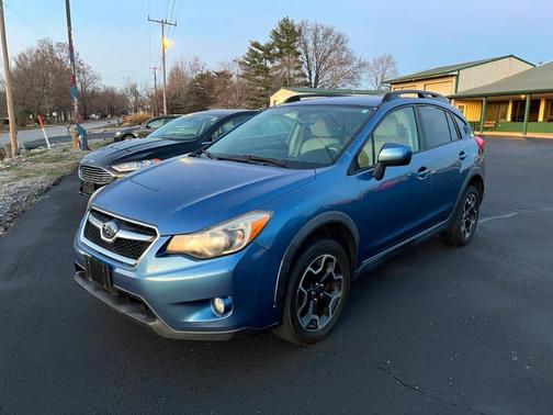 2014 Subaru XV Crosstrek 2.0i Premium