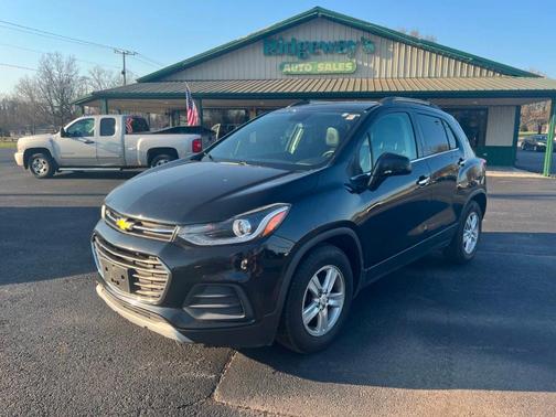 2020 Chevrolet Trax LT