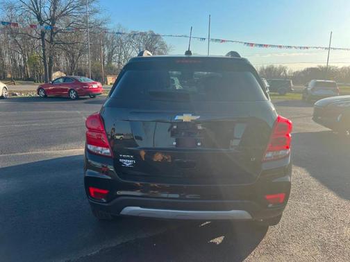 2020 Chevrolet Trax LT
