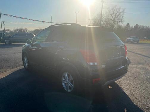 2020 Chevrolet Trax LT