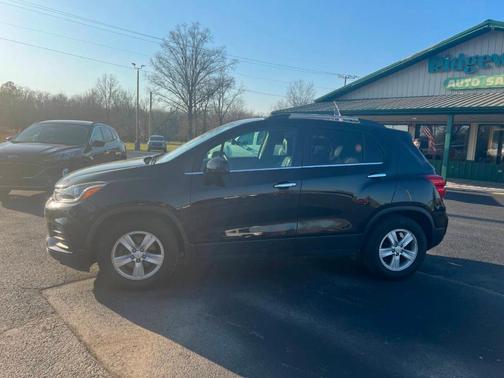 2020 Chevrolet Trax LT