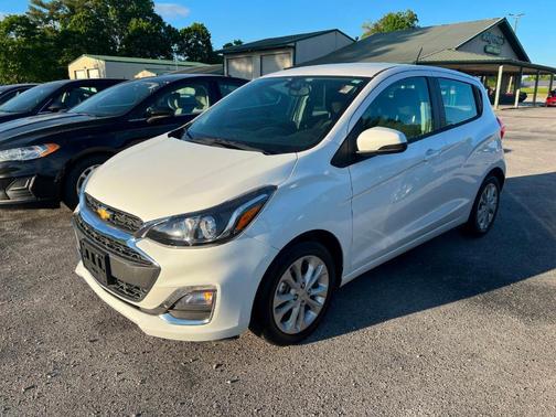 2020 Chevrolet Spark 1LT