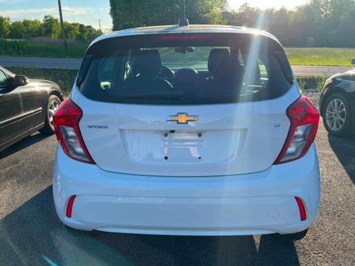 2020 Chevrolet Spark 1LT