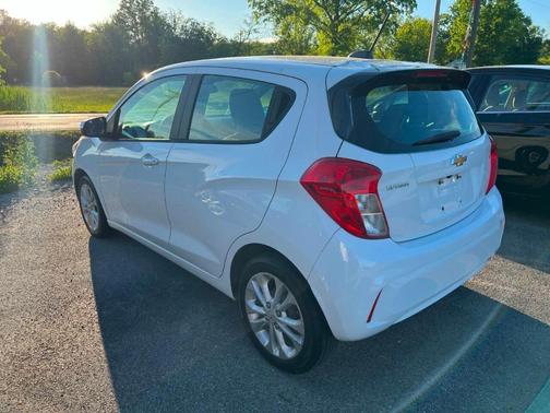 2020 Chevrolet Spark 1LT