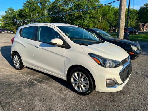 2020 Chevrolet Spark 1LT