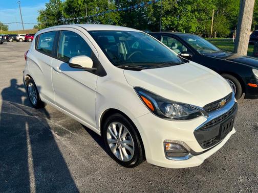 2020 Chevrolet Spark 1LT