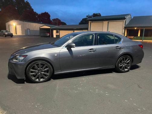 2015 Lexus GS 350 Base