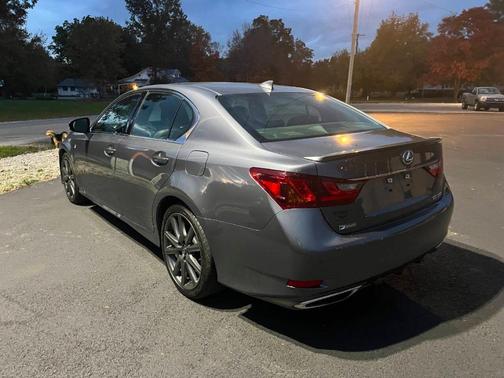 2015 Lexus GS 350 Base