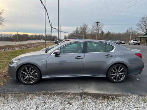2015 Lexus GS 350 Base