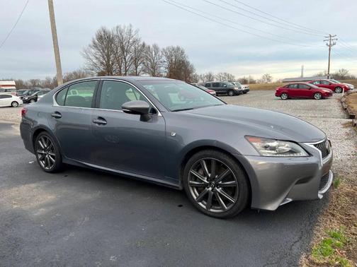2015 Lexus GS 350 Base