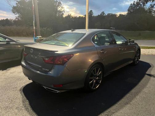 2015 Lexus GS 350 Base