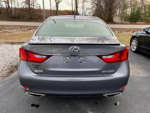 2015 Lexus GS 350 Base