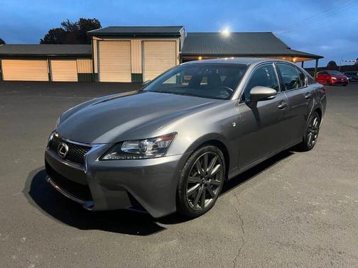 2015 Lexus GS 350 Base