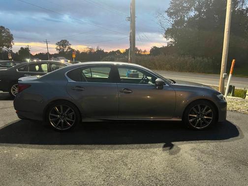 2015 Lexus GS 350 Base