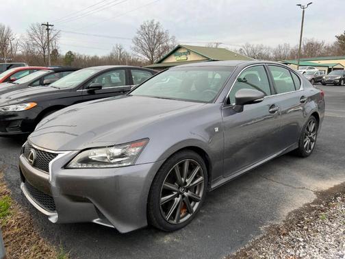 2015 Lexus GS 350 Base