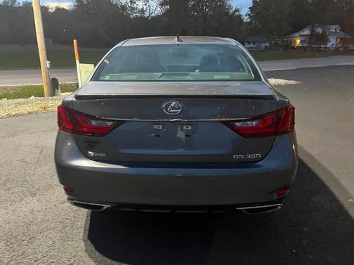 2015 Lexus GS 350 Base