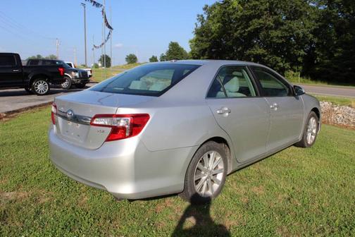 2014 Toyota Camry XLE