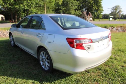 2014 Toyota Camry XLE