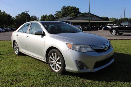 2014 Toyota Camry XLE