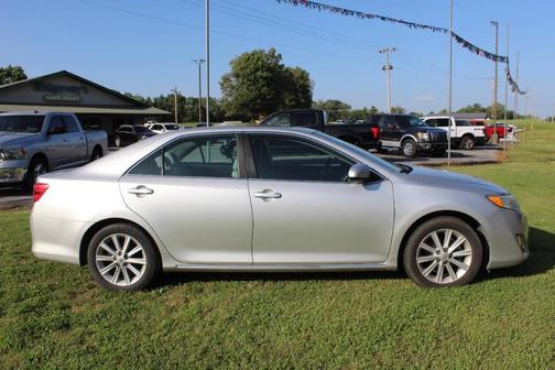 2014 Toyota Camry XLE