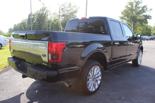 2018 Ford F-150 Limited