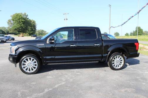 2018 Ford F-150 Limited