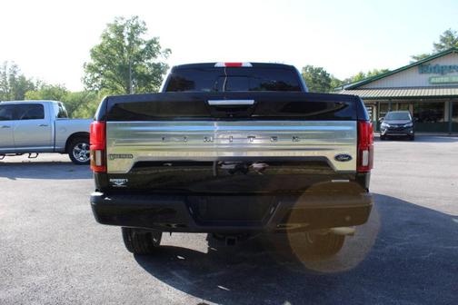 2018 Ford F-150 Limited