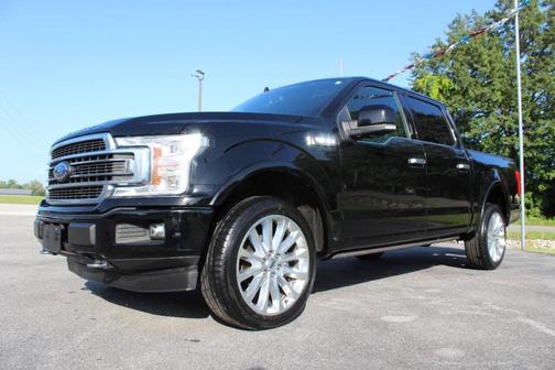 2018 Ford F-150 Limited