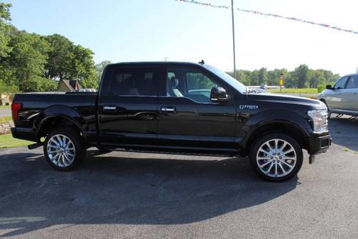 2018 Ford F-150 Limited