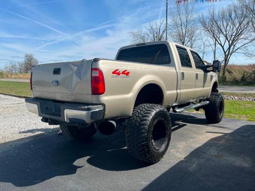 2008 Ford F-250 Lariat