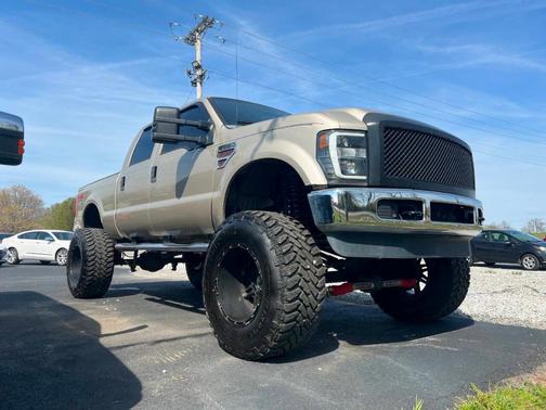2008 Ford F-250 Lariat