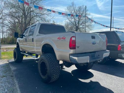 2008 Ford F-250 Lariat
