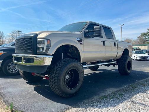 2008 Ford F-250 Lariat