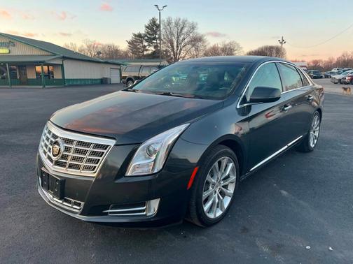 2015 Cadillac XTS Luxury