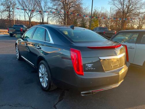 2015 Cadillac XTS Luxury