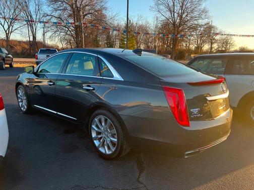 2015 Cadillac XTS Luxury