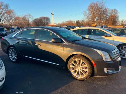 2015 Cadillac XTS Luxury