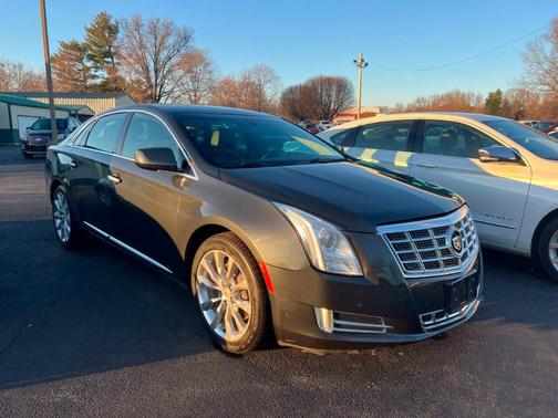 2015 Cadillac XTS Luxury