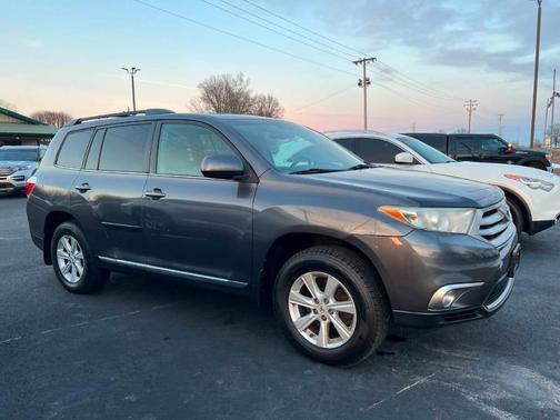 2011 Toyota Highlander Base