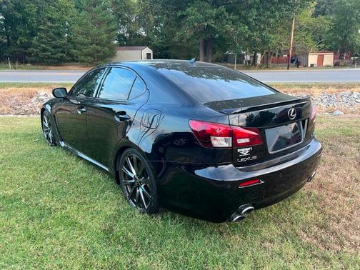 2009 Lexus IS-F Base