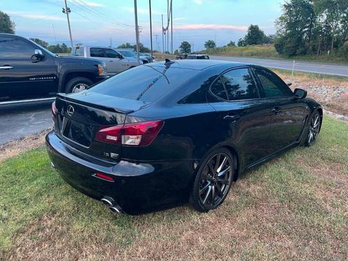 2009 Lexus IS-F Base