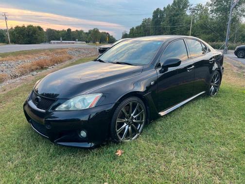 2009 Lexus IS-F Base