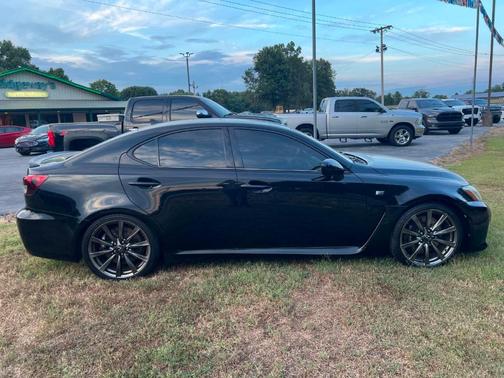 2009 Lexus IS-F Base