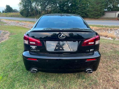 2009 Lexus IS-F Base