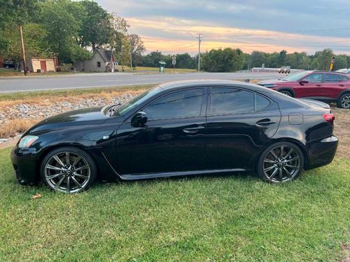 2009 Lexus IS-F Base