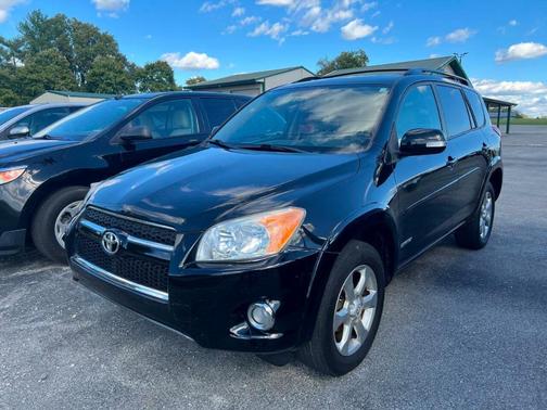 2010 Toyota RAV4 Limited