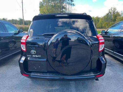 2010 Toyota RAV4 Limited